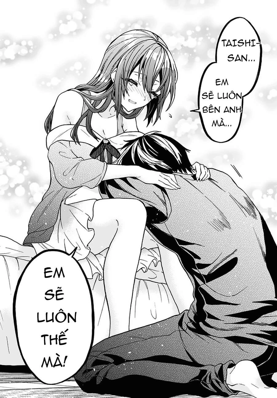 Thanh Niên 29 Xuân Chuyển Sinh Tới Dị Giới Chapter 16 - 12