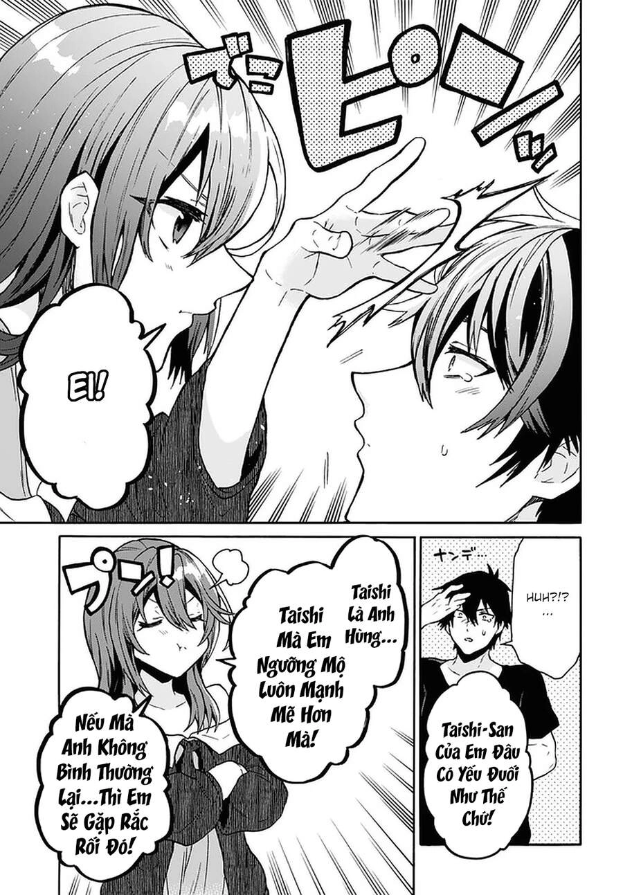 Thanh Niên 29 Xuân Chuyển Sinh Tới Dị Giới Chapter 16 - 14