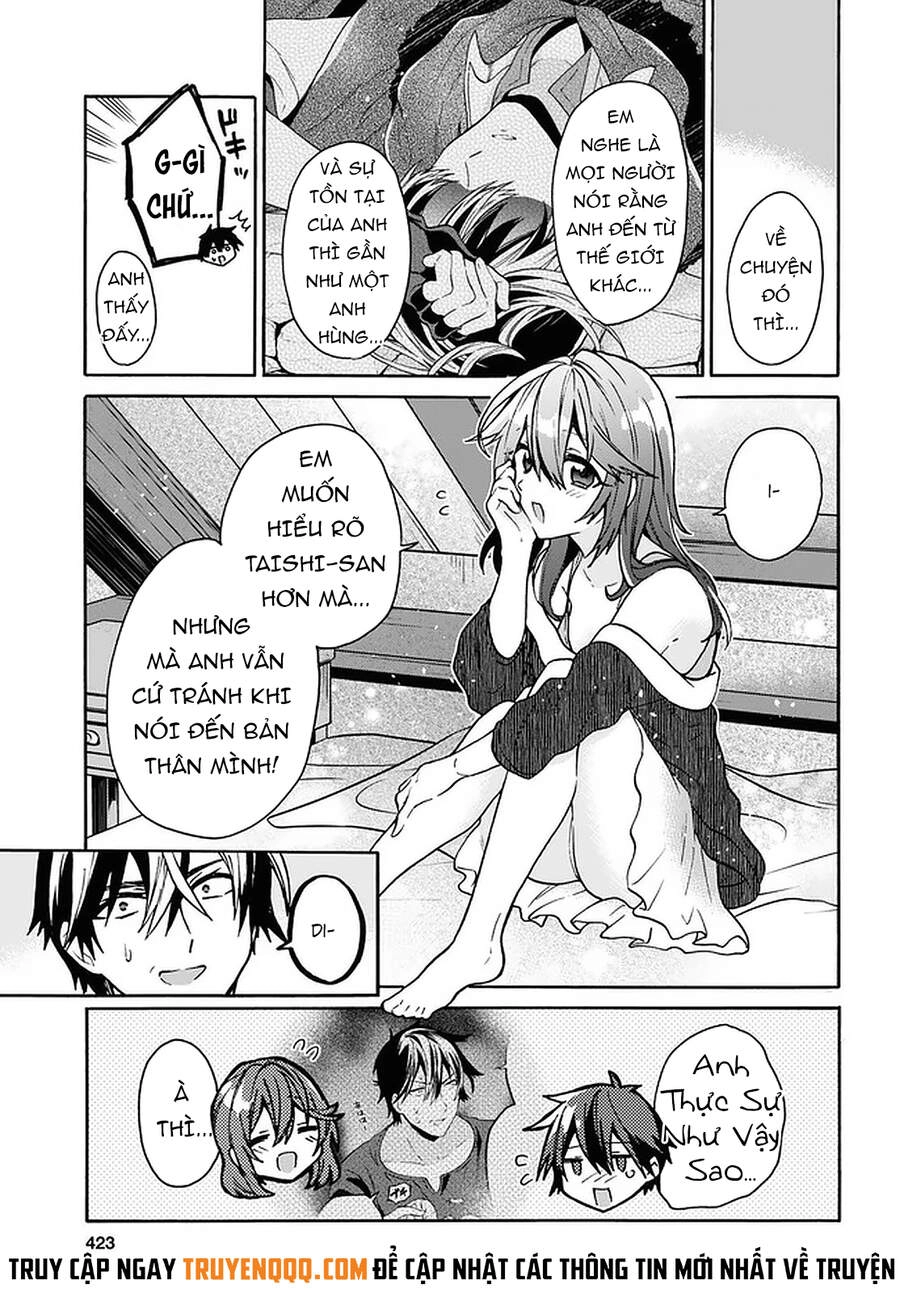 Thanh Niên 29 Xuân Chuyển Sinh Tới Dị Giới Chapter 16 - 16