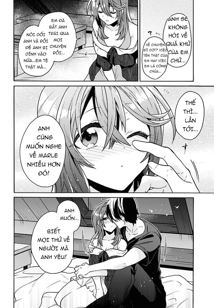 Thanh Niên 29 Xuân Chuyển Sinh Tới Dị Giới Chapter 16.5 - 2