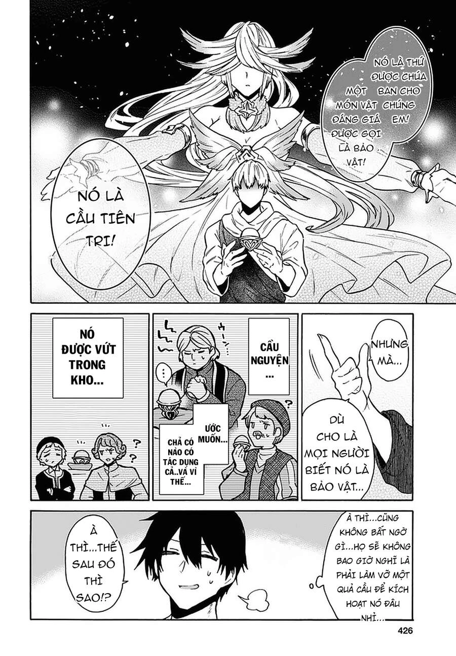 Thanh Niên 29 Xuân Chuyển Sinh Tới Dị Giới Chapter 16.5 - 4