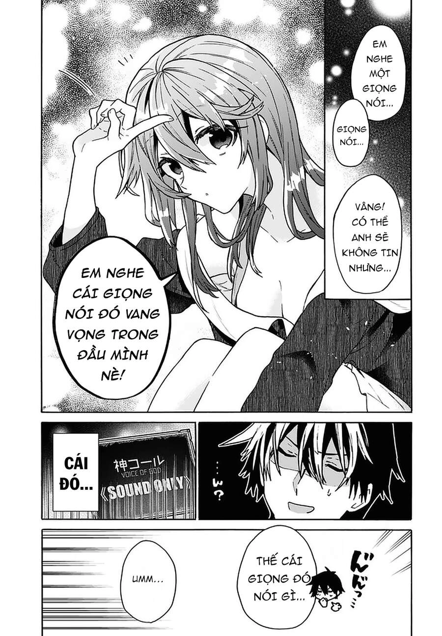 Thanh Niên 29 Xuân Chuyển Sinh Tới Dị Giới Chapter 16.5 - 5