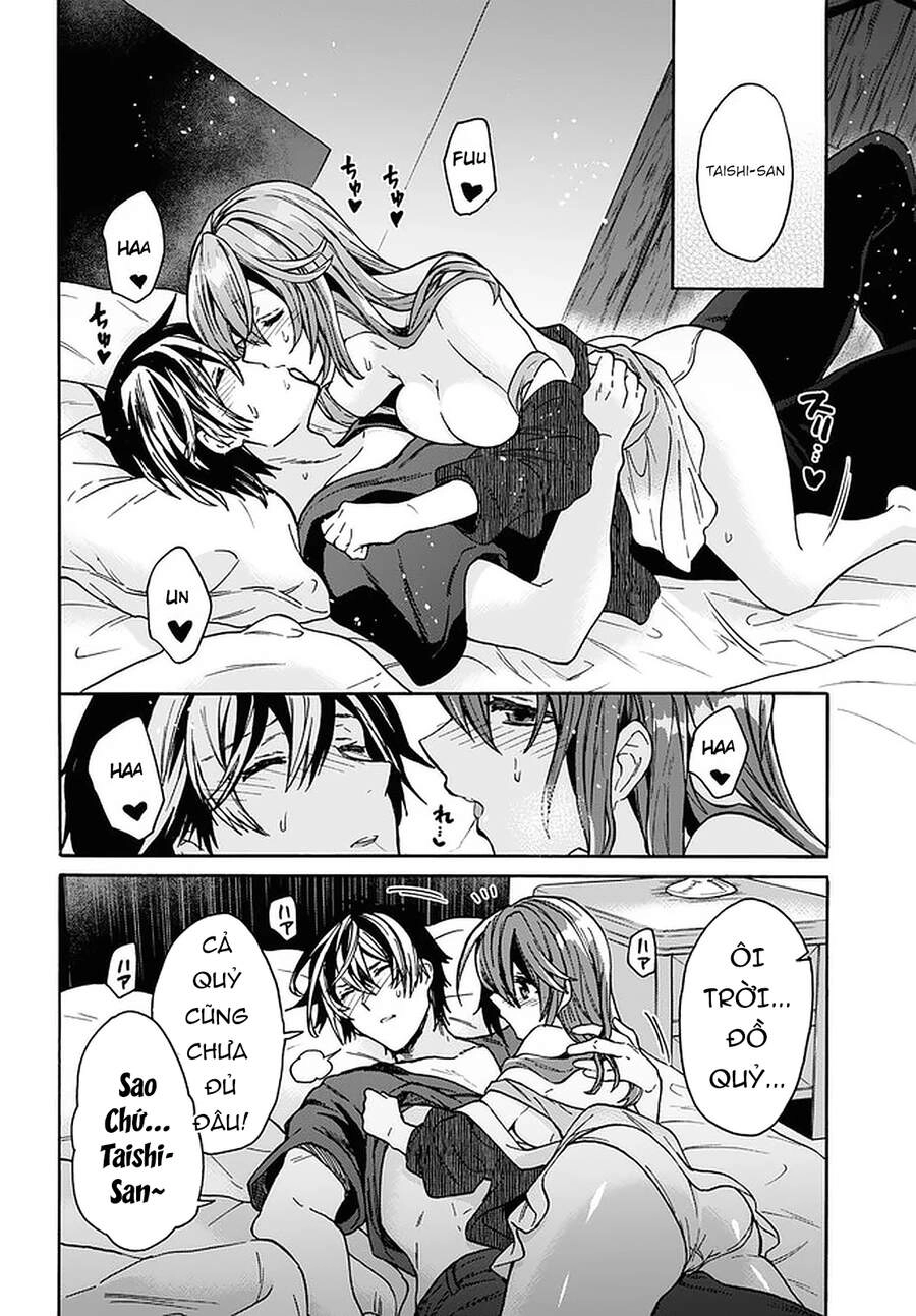 Thanh Niên 29 Xuân Chuyển Sinh Tới Dị Giới Chapter 16.5 - 8