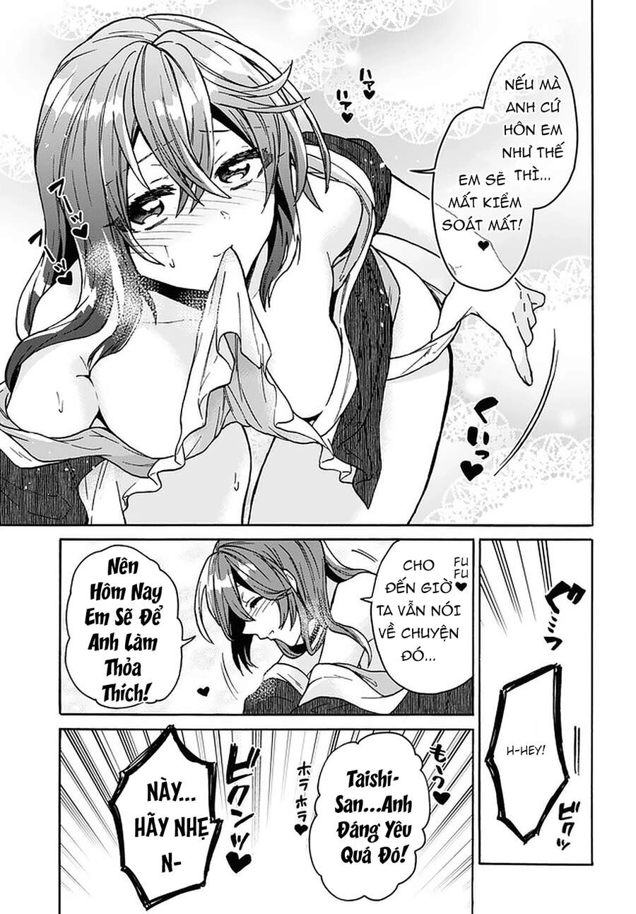 Thanh Niên 29 Xuân Chuyển Sinh Tới Dị Giới Chapter 16.5 - 9