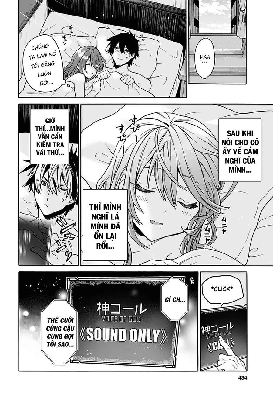 Thanh Niên 29 Xuân Chuyển Sinh Tới Dị Giới Chapter 16.5 - 11