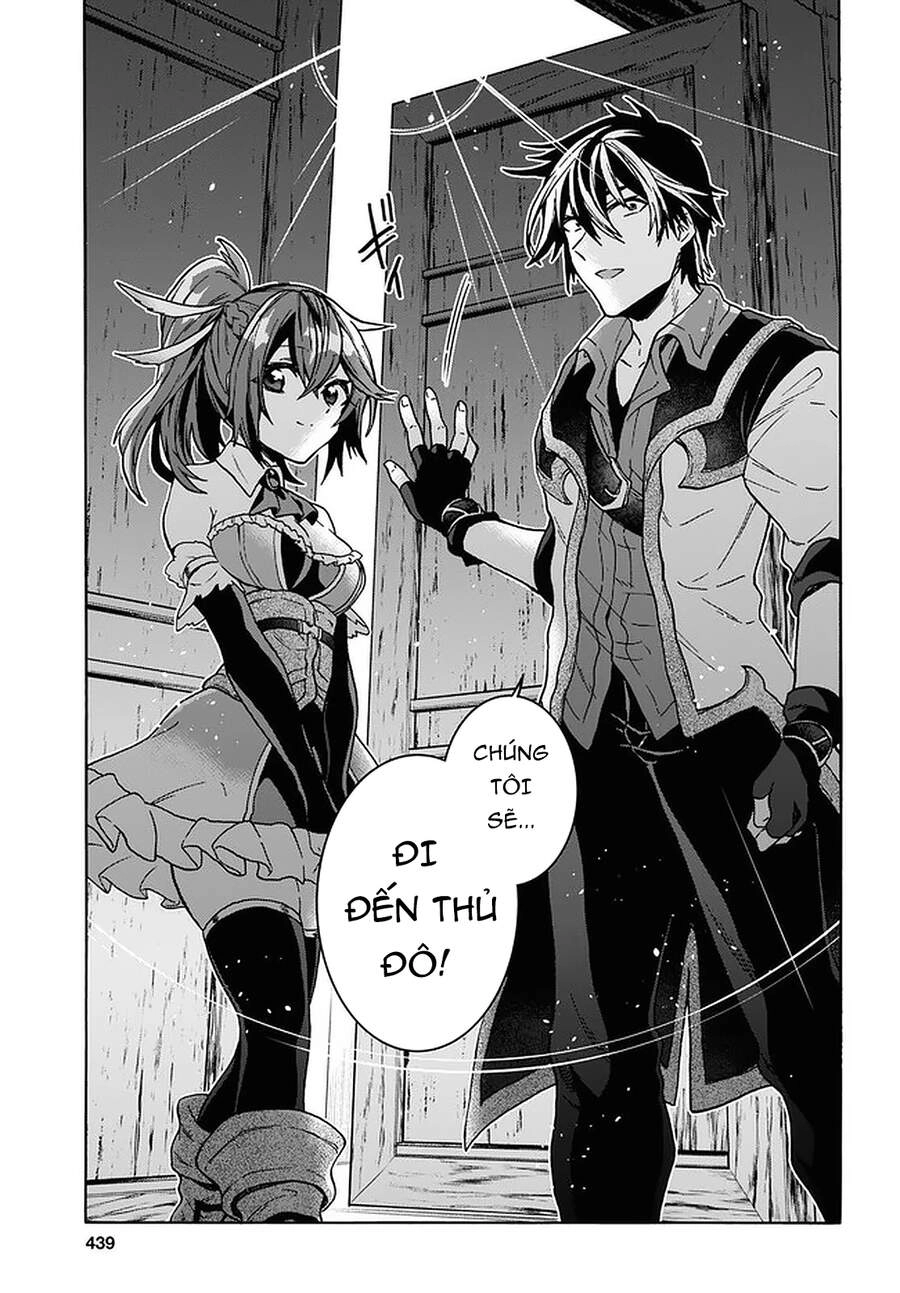 Thanh Niên 29 Xuân Chuyển Sinh Tới Dị Giới Chapter 16.5 - 16