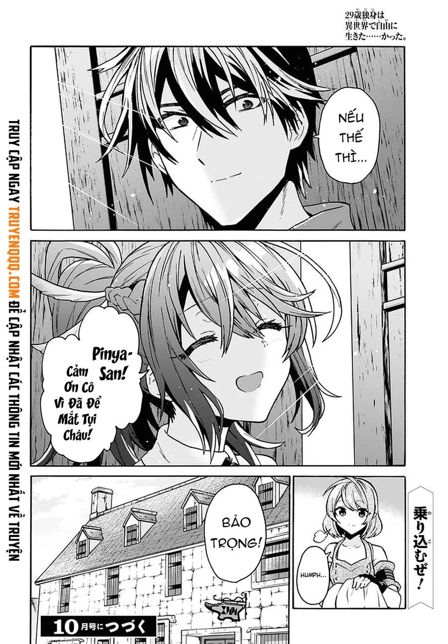 Thanh Niên 29 Xuân Chuyển Sinh Tới Dị Giới Chapter 16.5 - 17