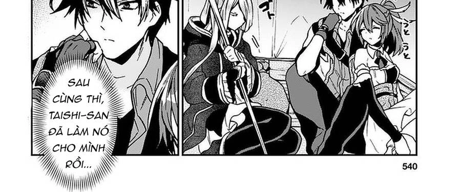 Thanh Niên 29 Xuân Chuyển Sinh Tới Dị Giới Chapter 17 - 7