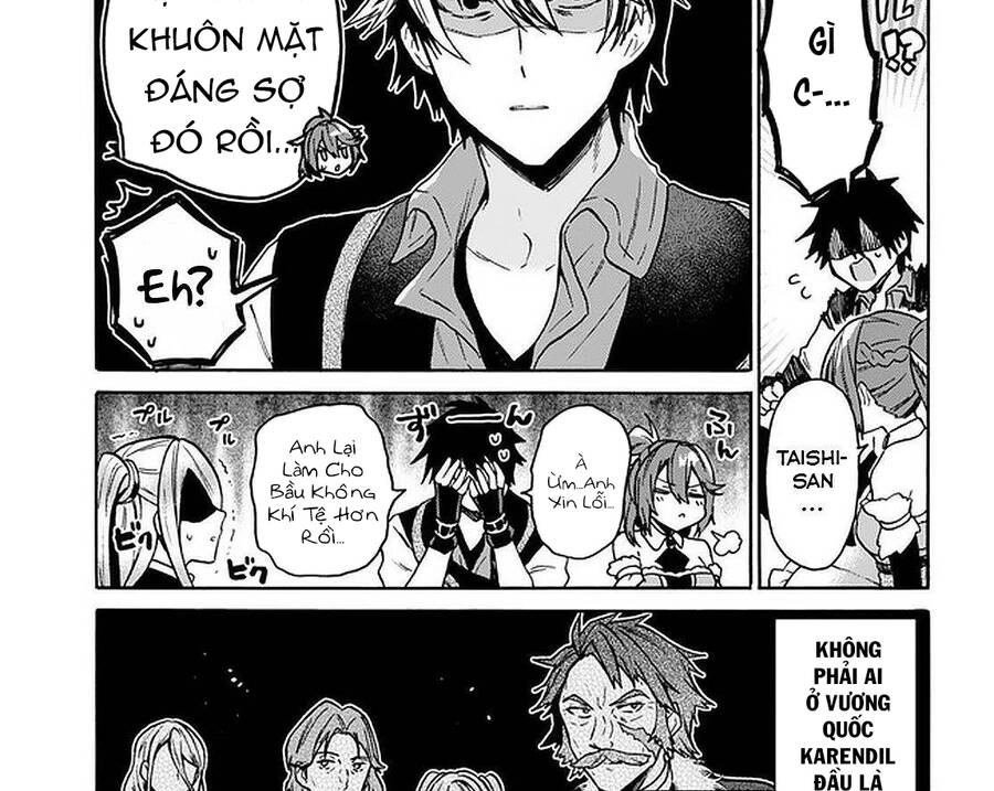 Thanh Niên 29 Xuân Chuyển Sinh Tới Dị Giới Chapter 17 - 15