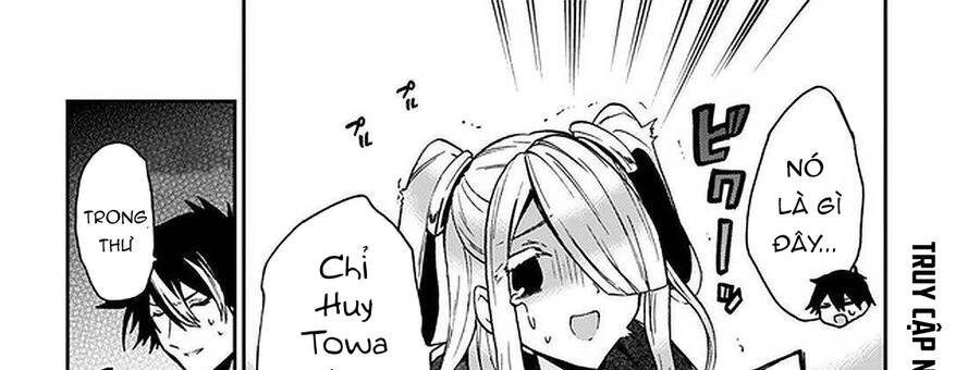 Thanh Niên 29 Xuân Chuyển Sinh Tới Dị Giới Chapter 17 - 17