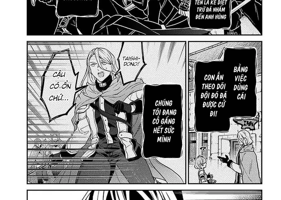 Thanh Niên 29 Xuân Chuyển Sinh Tới Dị Giới Chapter 17 - 20