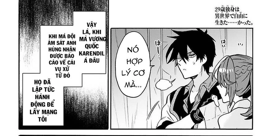 Thanh Niên 29 Xuân Chuyển Sinh Tới Dị Giới Chapter 17 - 22