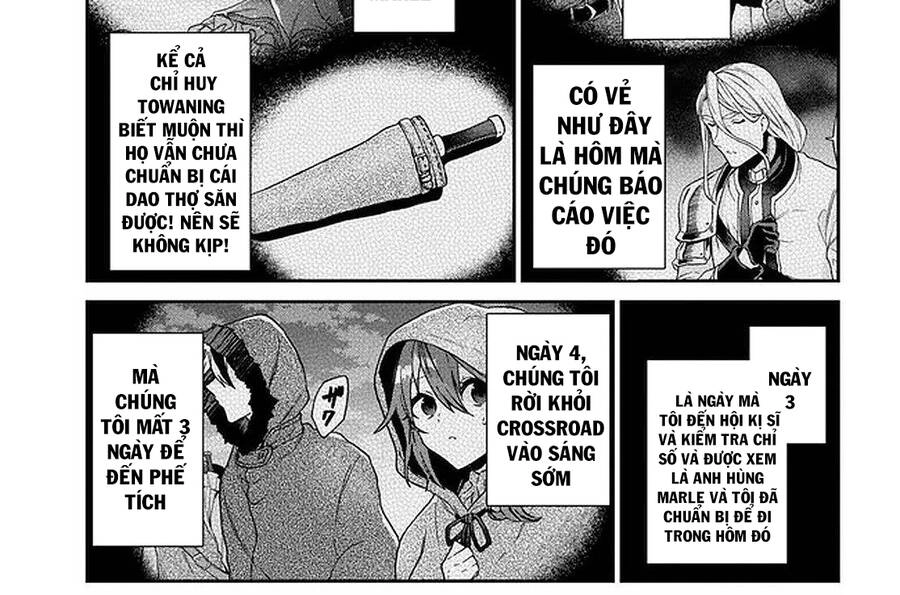 Thanh Niên 29 Xuân Chuyển Sinh Tới Dị Giới Chapter 17 - 26