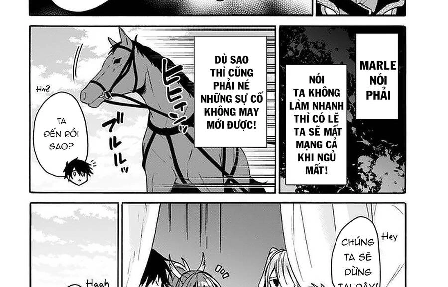 Thanh Niên 29 Xuân Chuyển Sinh Tới Dị Giới Chapter 17 - 29