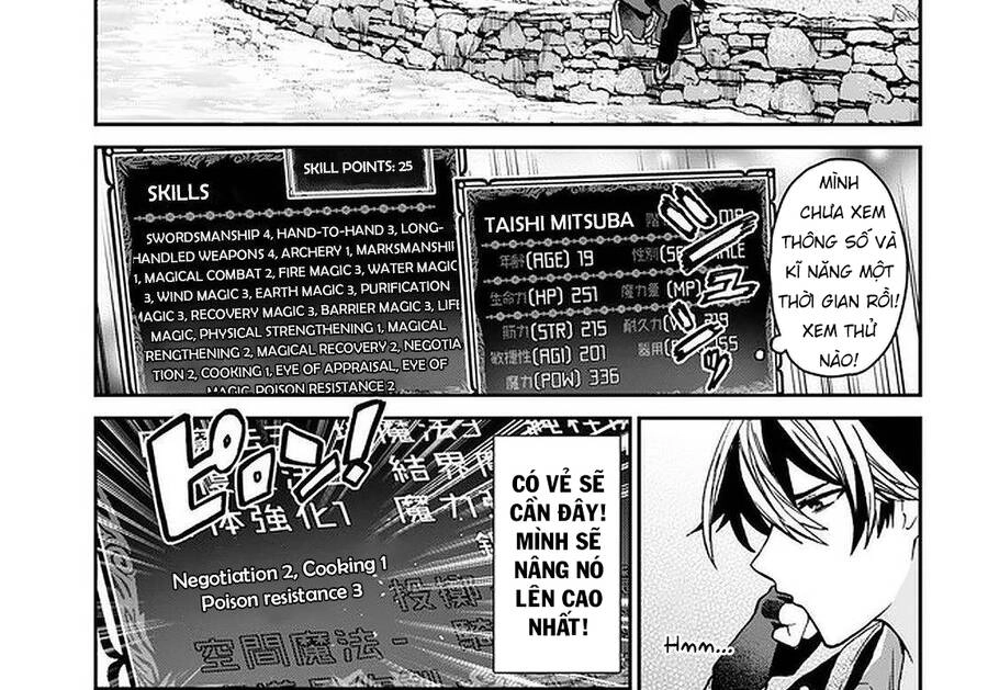 Thanh Niên 29 Xuân Chuyển Sinh Tới Dị Giới Chapter 17 - 32