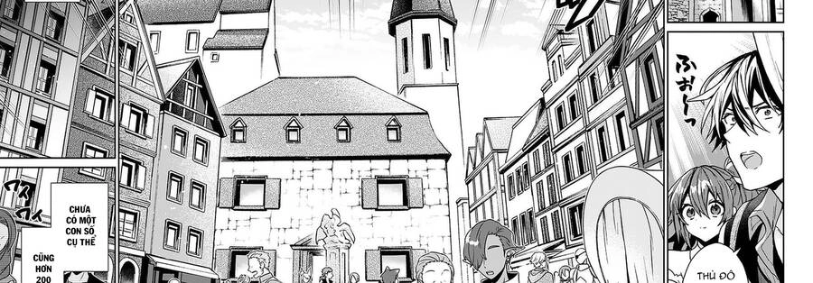 Thanh Niên 29 Xuân Chuyển Sinh Tới Dị Giới Chapter 17.5 - 12