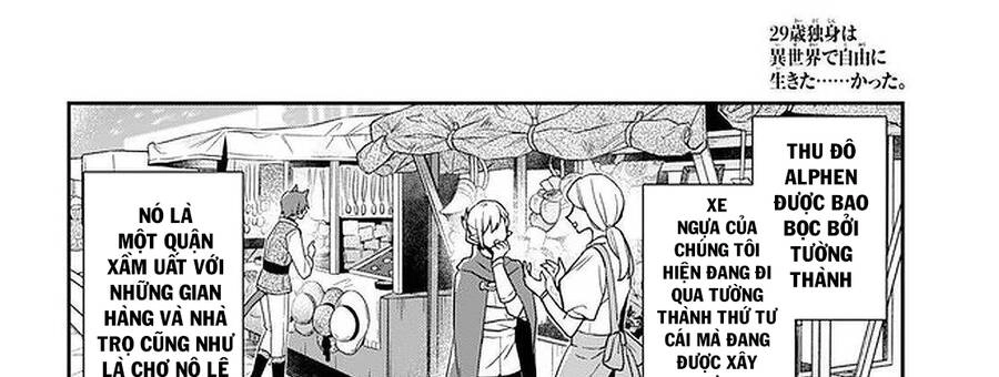 Thanh Niên 29 Xuân Chuyển Sinh Tới Dị Giới Chapter 17.5 - 14