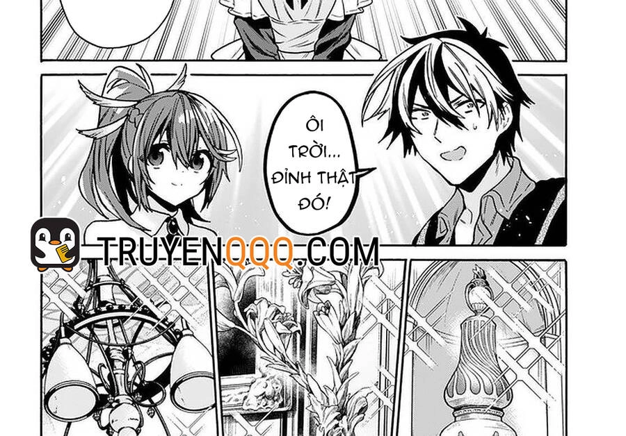 Thanh Niên 29 Xuân Chuyển Sinh Tới Dị Giới Chapter 17.5 - 27