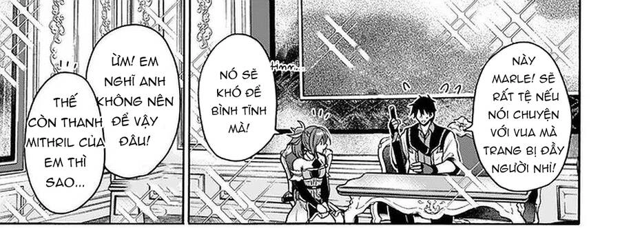 Thanh Niên 29 Xuân Chuyển Sinh Tới Dị Giới Chapter 17.5 - 29