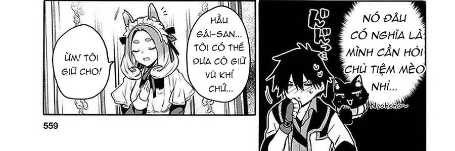 Thanh Niên 29 Xuân Chuyển Sinh Tới Dị Giới Chapter 17.5 - 31