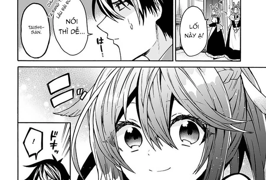 Thanh Niên 29 Xuân Chuyển Sinh Tới Dị Giới Chapter 17.5 - 33