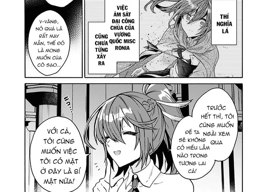 Thanh Niên 29 Xuân Chuyển Sinh Tới Dị Giới Chapter 18.1 - 30