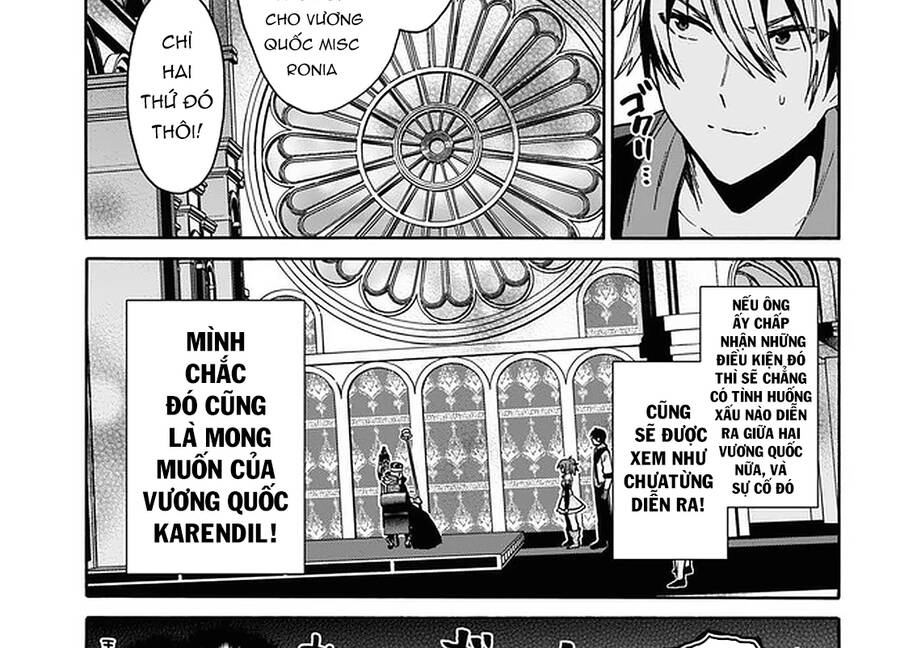 Thanh Niên 29 Xuân Chuyển Sinh Tới Dị Giới Chapter 18.1 - 36