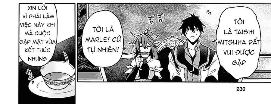 Thanh Niên 29 Xuân Chuyển Sinh Tới Dị Giới Chapter 18.5 - 16