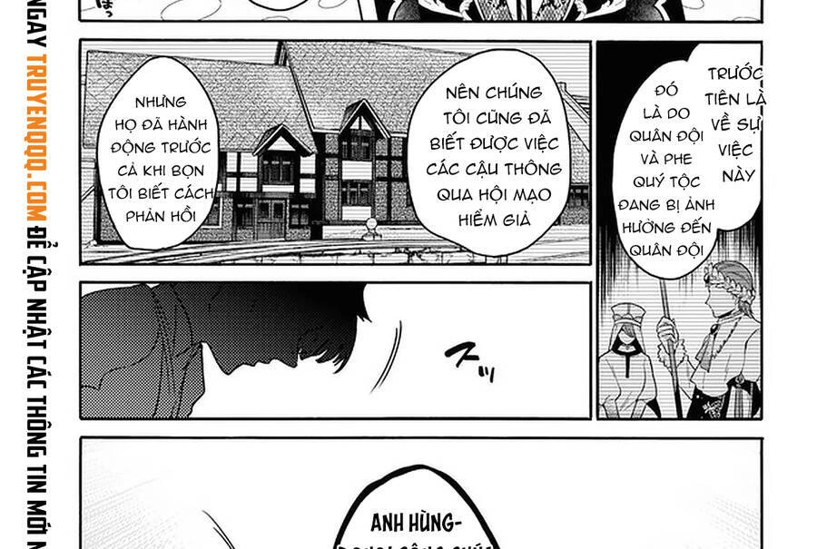 Thanh Niên 29 Xuân Chuyển Sinh Tới Dị Giới Chapter 18.5 - 18