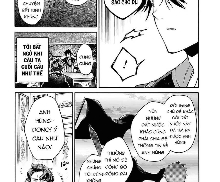 Thanh Niên 29 Xuân Chuyển Sinh Tới Dị Giới Chapter 18.5 - 21