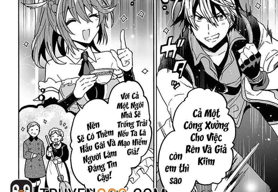 Thanh Niên 29 Xuân Chuyển Sinh Tới Dị Giới Chapter 18.5 - 27