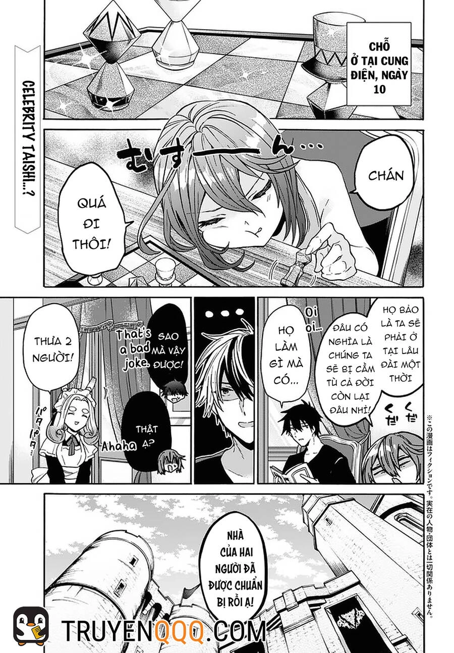 Thanh Niên 29 Xuân Chuyển Sinh Tới Dị Giới Chapter 19 - 2