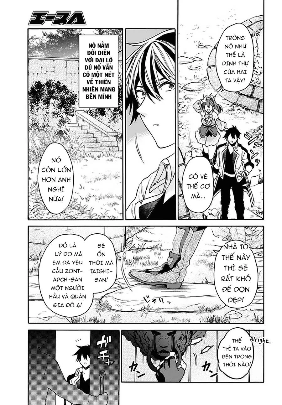 Thanh Niên 29 Xuân Chuyển Sinh Tới Dị Giới Chapter 19 - 4