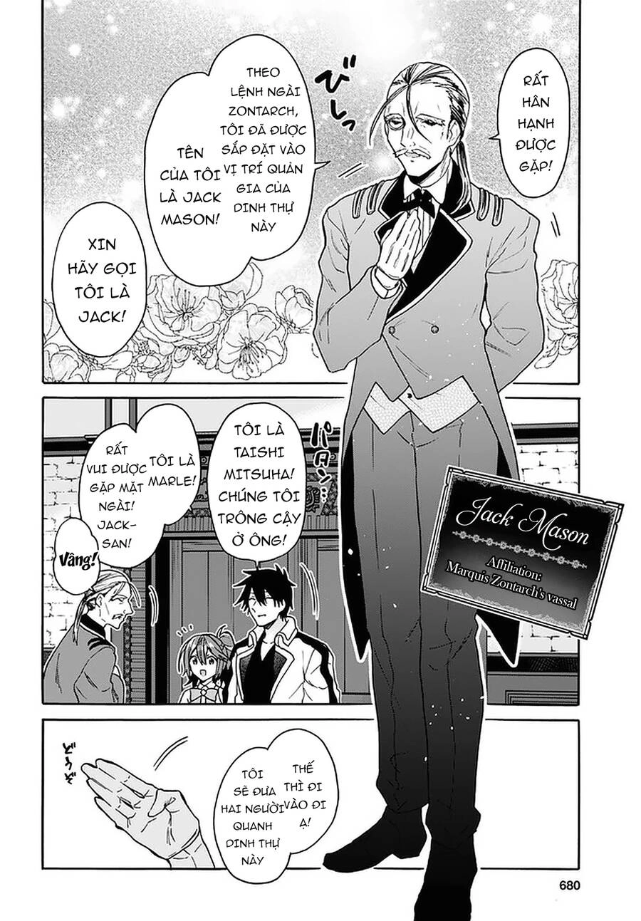 Thanh Niên 29 Xuân Chuyển Sinh Tới Dị Giới Chapter 19 - 5