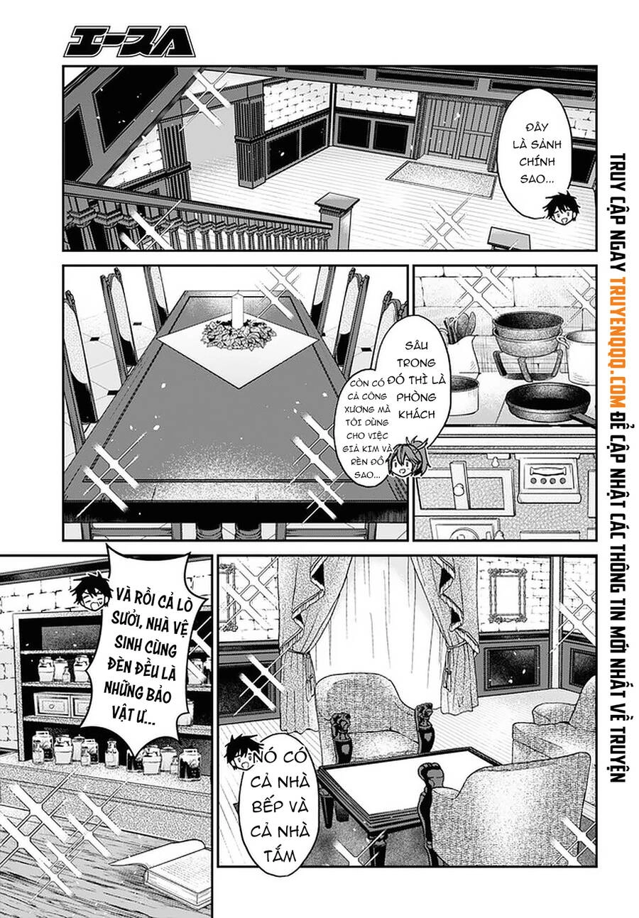 Thanh Niên 29 Xuân Chuyển Sinh Tới Dị Giới Chapter 19 - 6