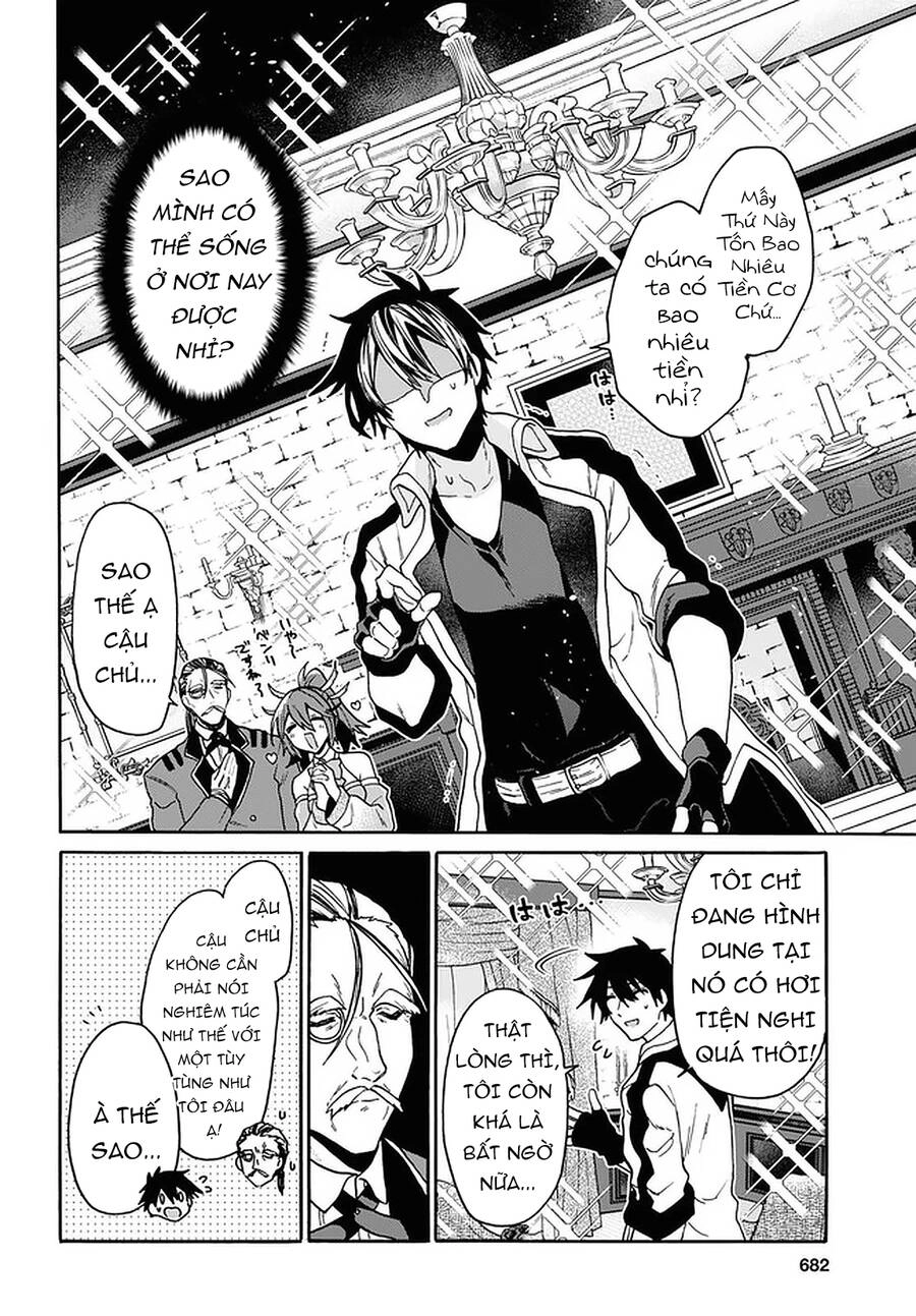 Thanh Niên 29 Xuân Chuyển Sinh Tới Dị Giới Chapter 19 - 7