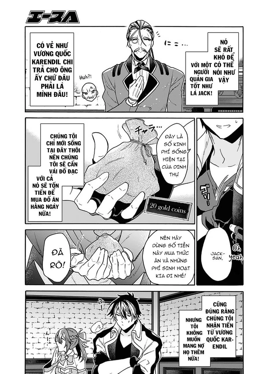 Thanh Niên 29 Xuân Chuyển Sinh Tới Dị Giới Chapter 19 - 8