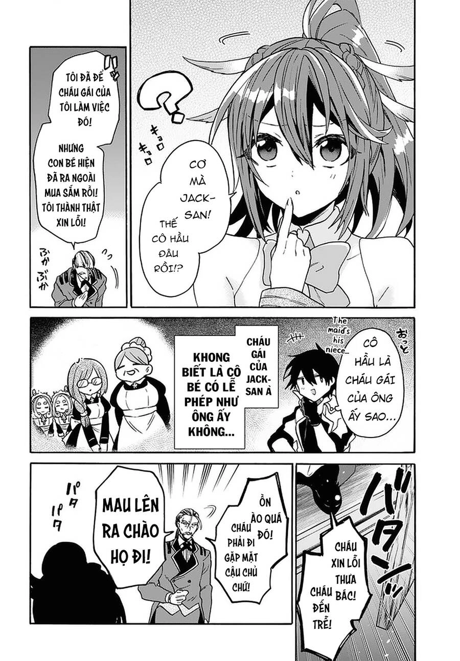 Thanh Niên 29 Xuân Chuyển Sinh Tới Dị Giới Chapter 19 - 9