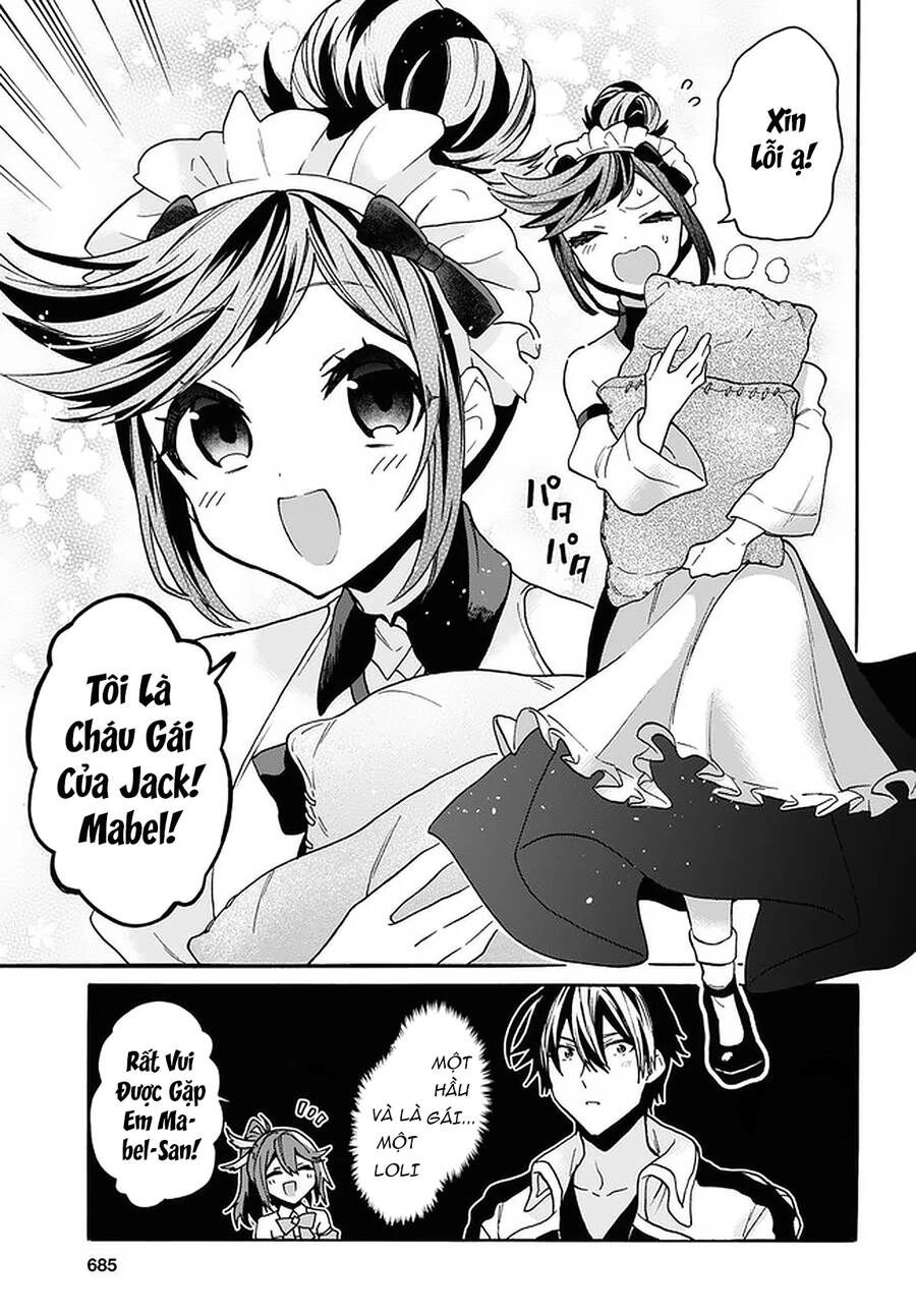 Thanh Niên 29 Xuân Chuyển Sinh Tới Dị Giới Chapter 19 - 10