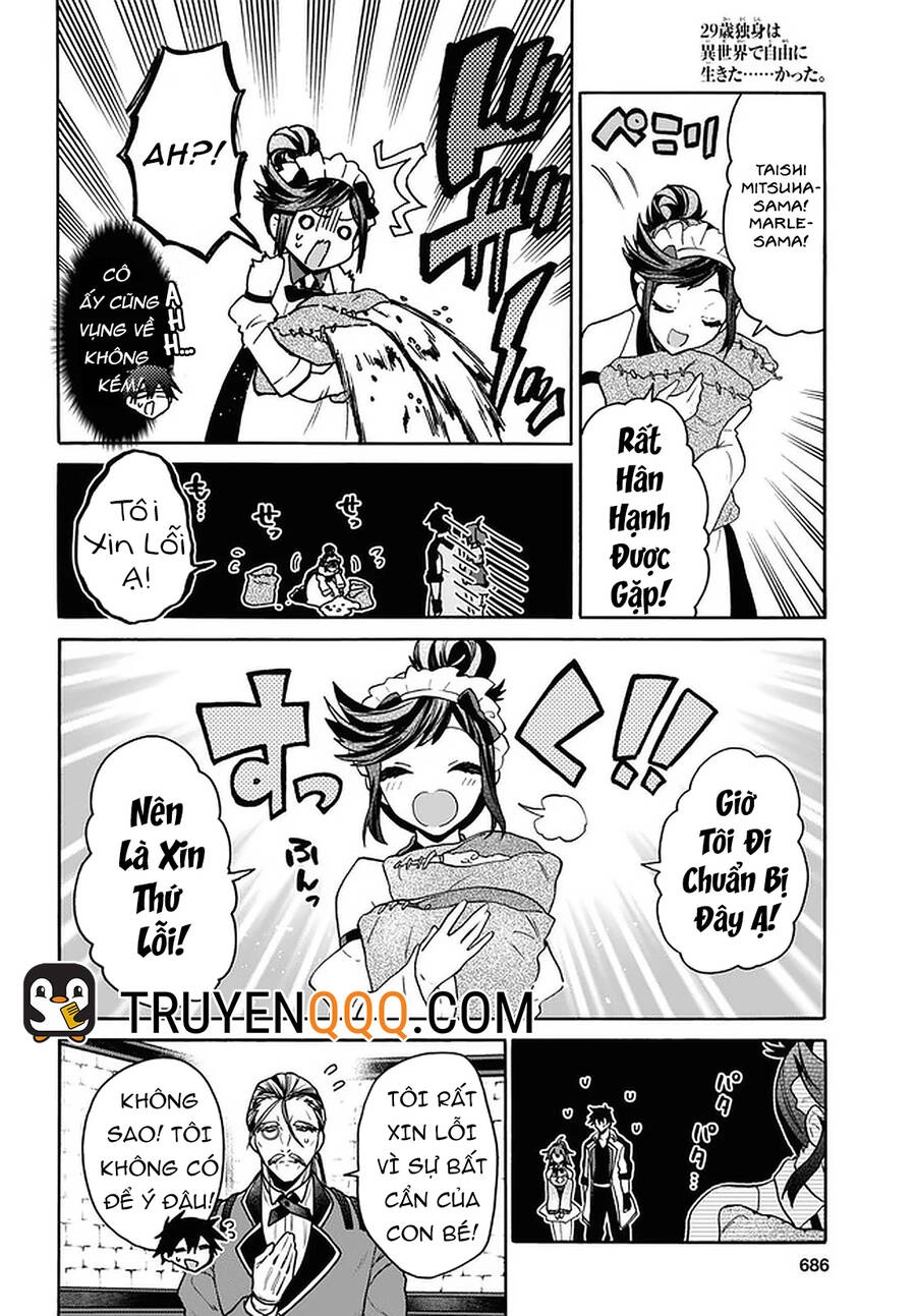 Thanh Niên 29 Xuân Chuyển Sinh Tới Dị Giới Chapter 19 - 11