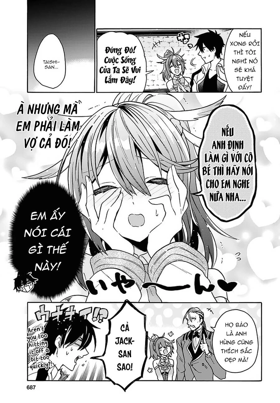 Thanh Niên 29 Xuân Chuyển Sinh Tới Dị Giới Chapter 19 - 12