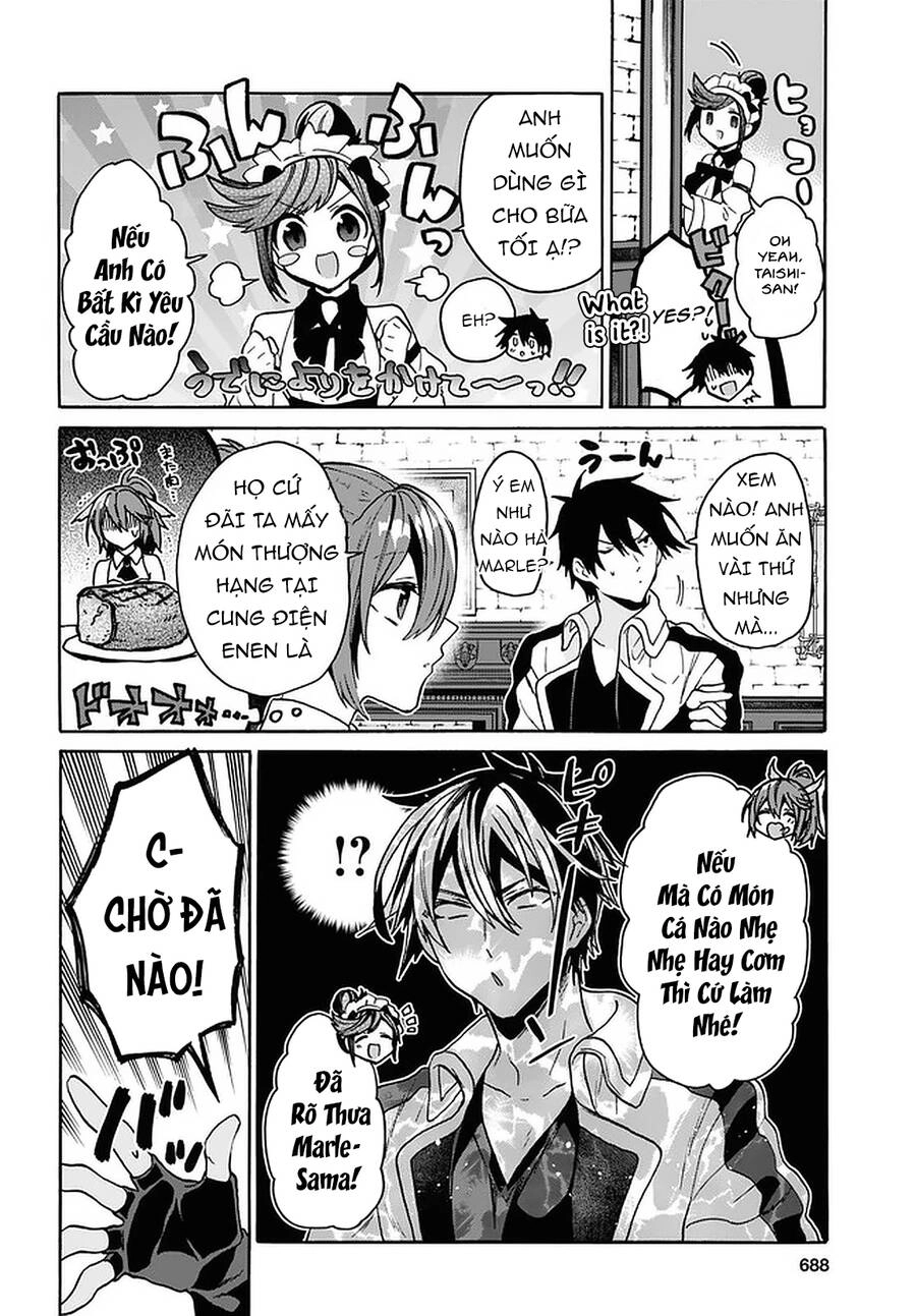 Thanh Niên 29 Xuân Chuyển Sinh Tới Dị Giới Chapter 19 - 13