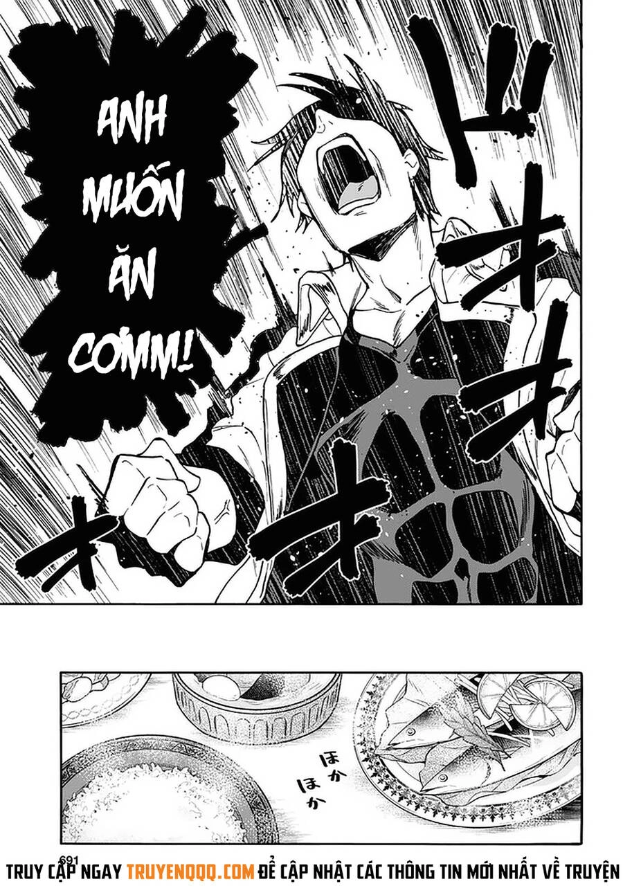 Thanh Niên 29 Xuân Chuyển Sinh Tới Dị Giới Chapter 19.5 - 2