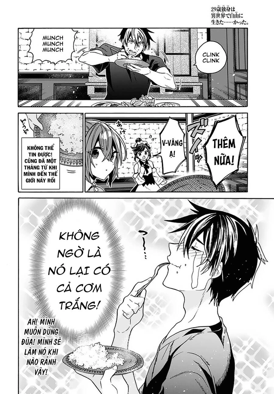 Thanh Niên 29 Xuân Chuyển Sinh Tới Dị Giới Chapter 19.5 - 3