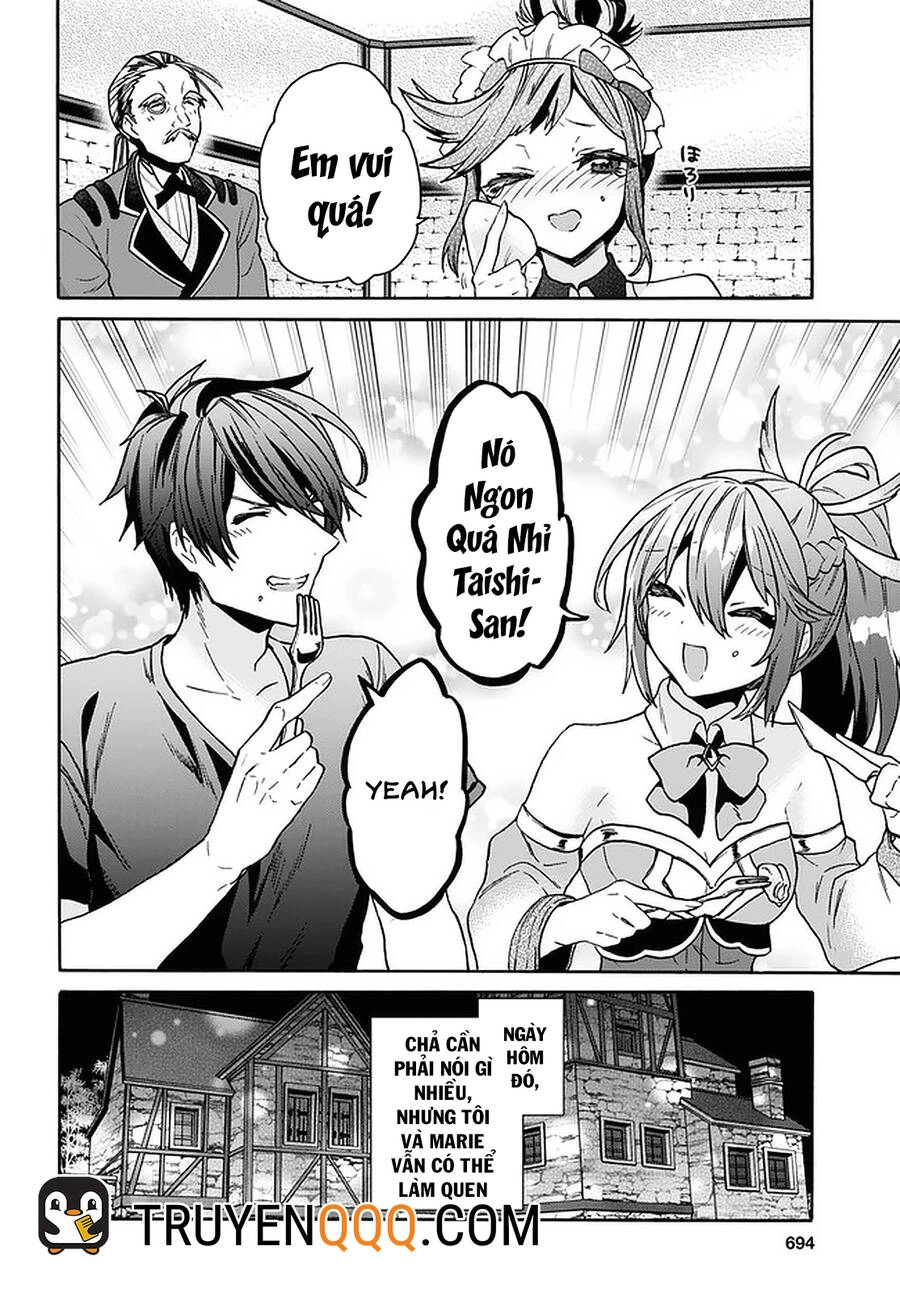 Thanh Niên 29 Xuân Chuyển Sinh Tới Dị Giới Chapter 19.5 - 5