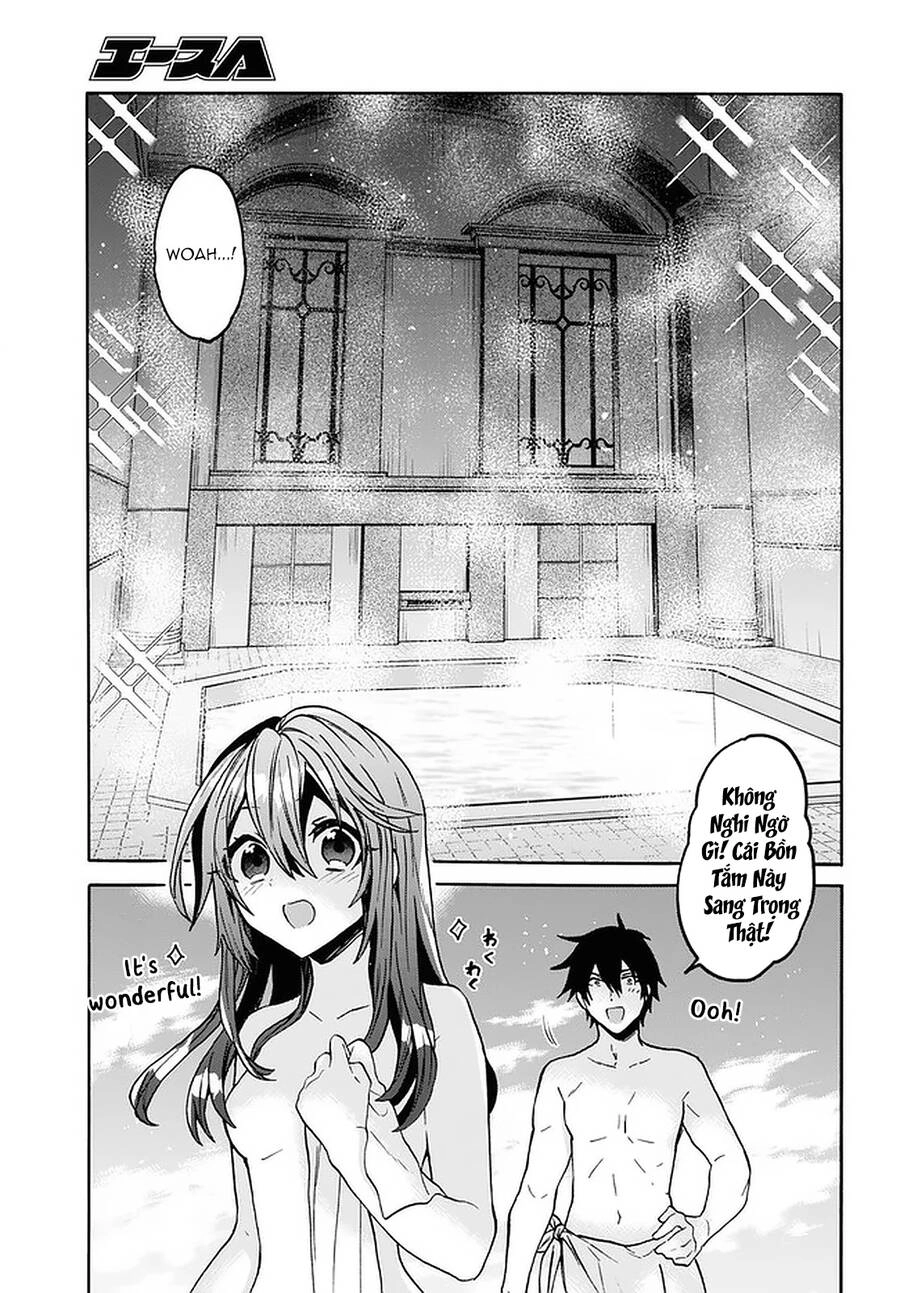 Thanh Niên 29 Xuân Chuyển Sinh Tới Dị Giới Chapter 19.5 - 6