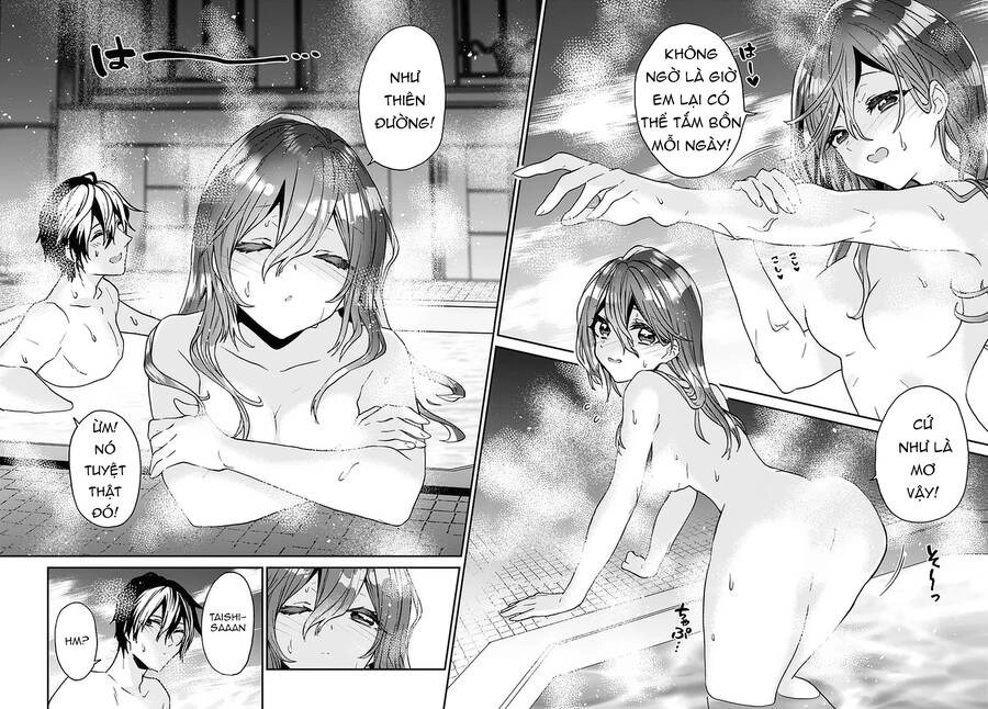 Thanh Niên 29 Xuân Chuyển Sinh Tới Dị Giới Chapter 19.5 - 7