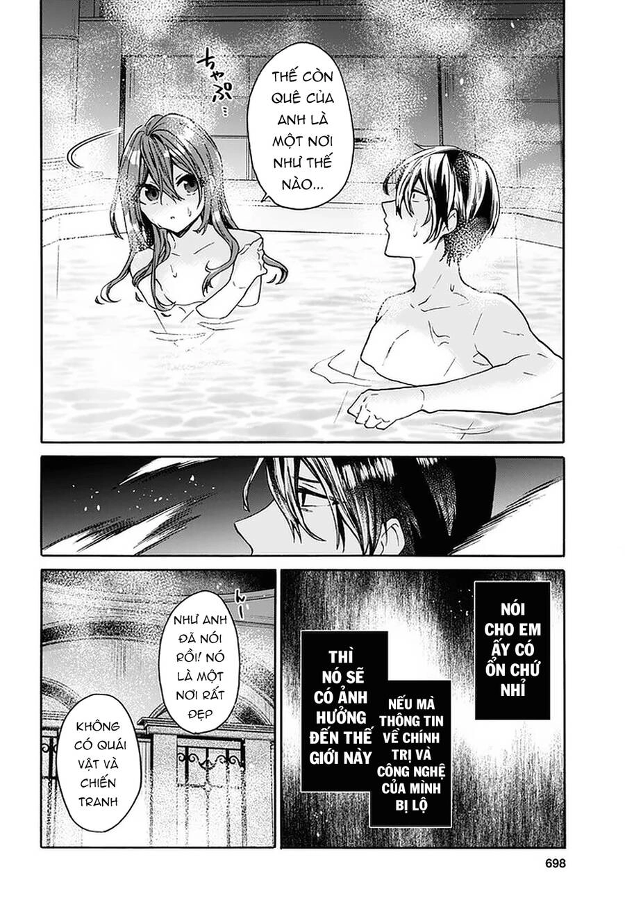 Thanh Niên 29 Xuân Chuyển Sinh Tới Dị Giới Chapter 19.5 - 8