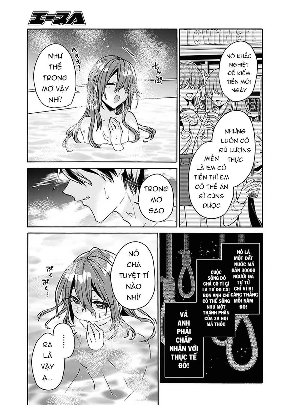 Thanh Niên 29 Xuân Chuyển Sinh Tới Dị Giới Chapter 19.5 - 9