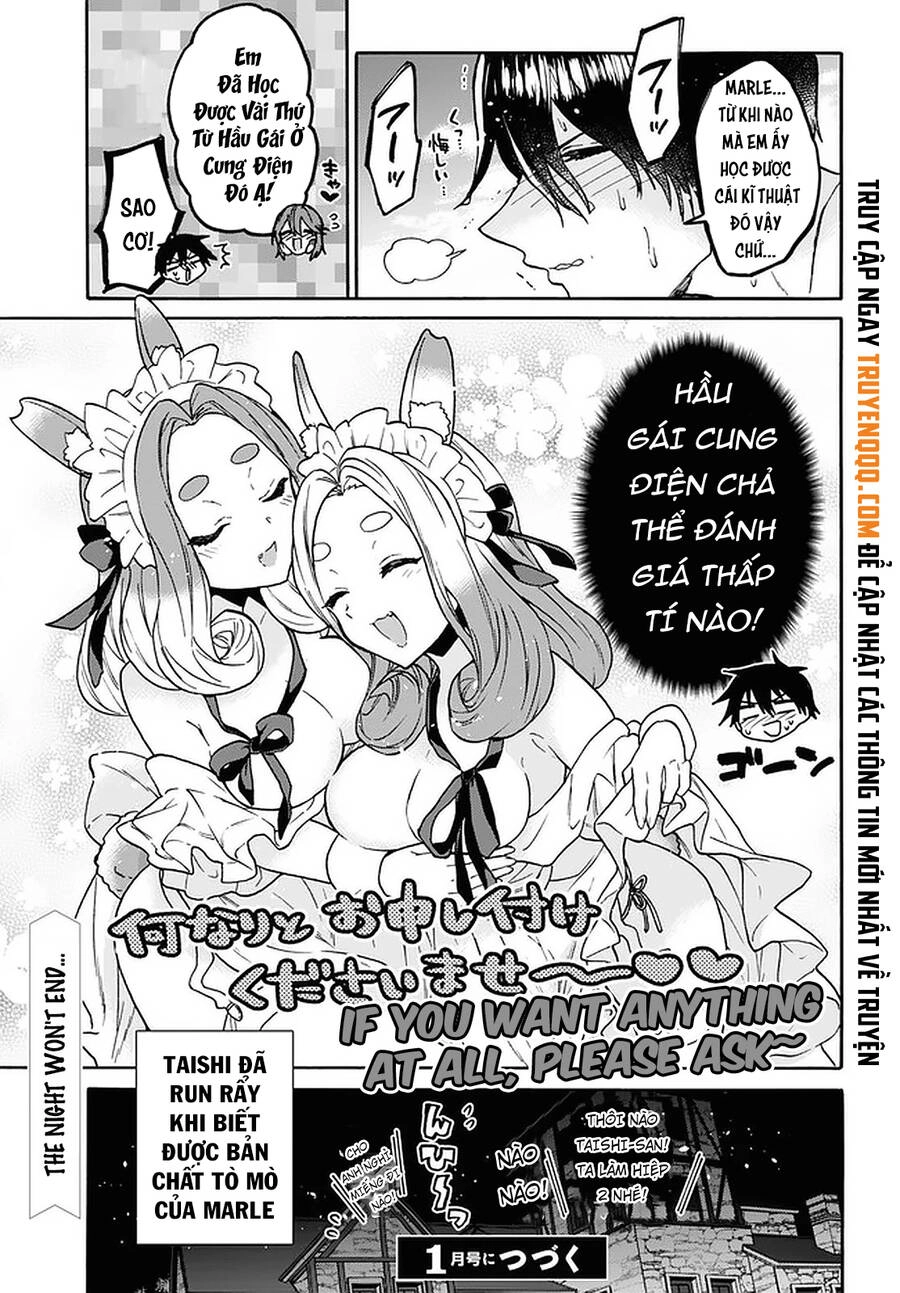 Thanh Niên 29 Xuân Chuyển Sinh Tới Dị Giới Chapter 19.5 - 14